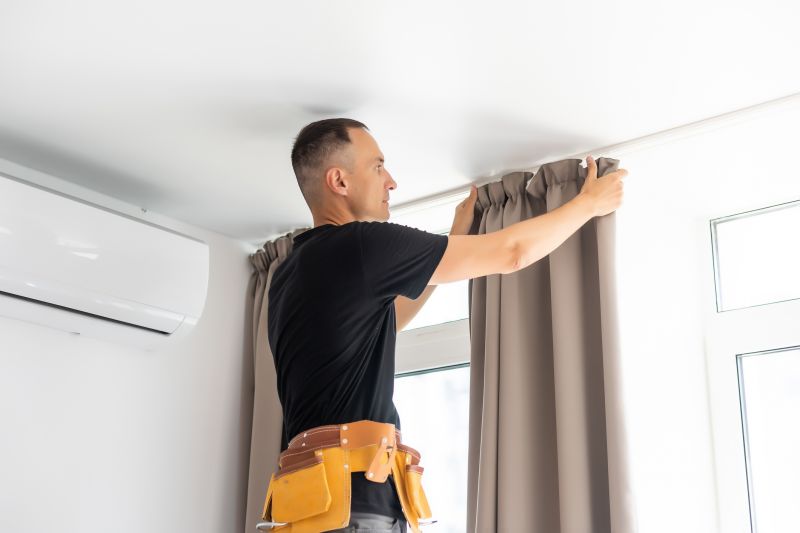 Drape Installation Service