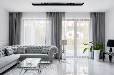 Drape Installation Service