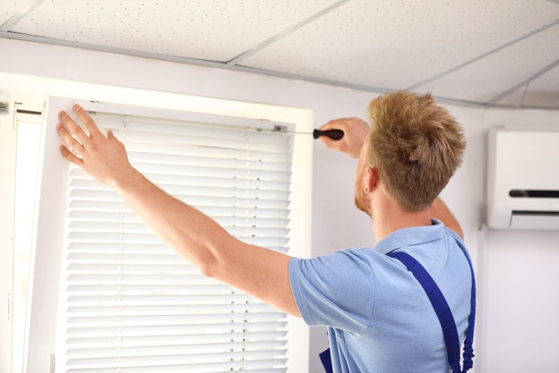 Blinds Installation in Alpharetta, GA