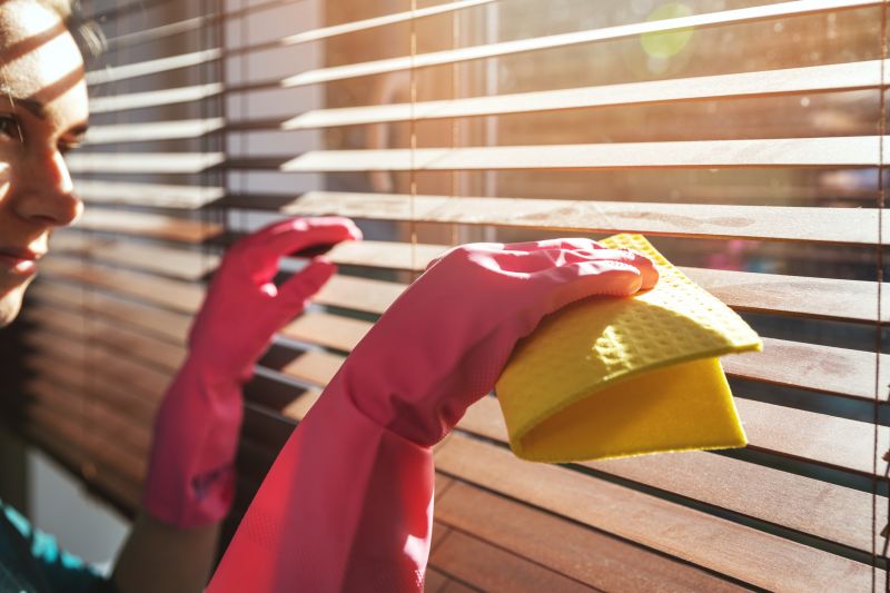 Cellular Blinds Cleaning in Madison, WI
