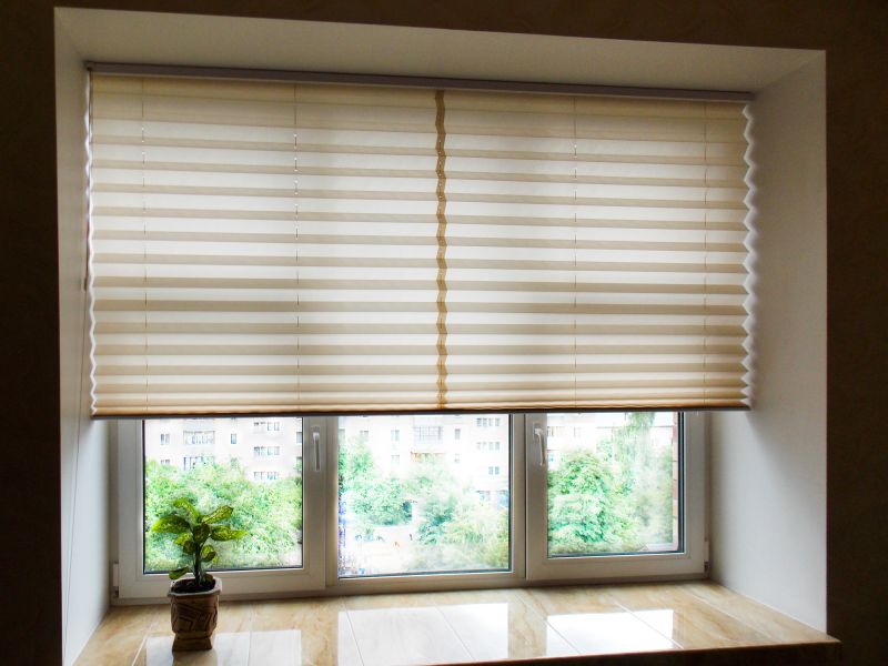 Commercial Shades Installation in Denver, CO