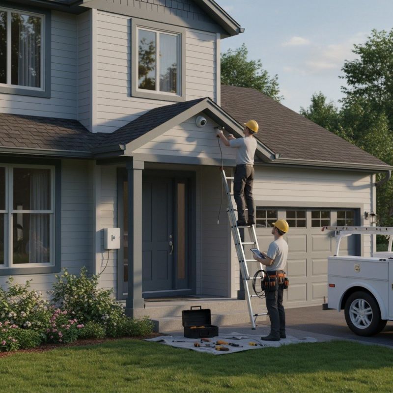 Drape Installation Service