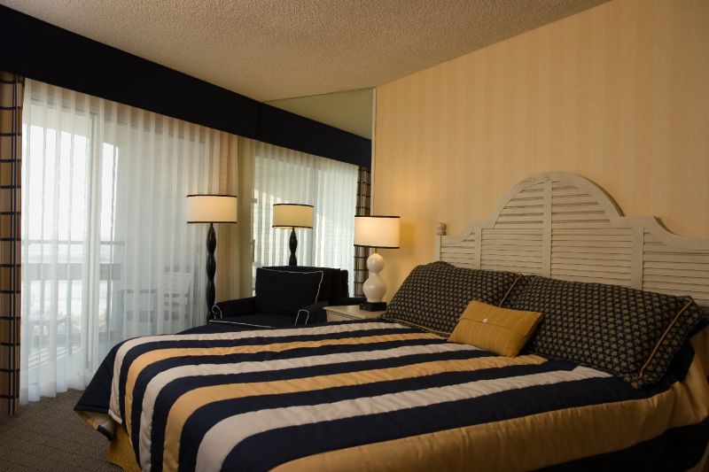 Bedroom Window Treatments