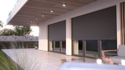 Shades Installation in Alpharetta, GA