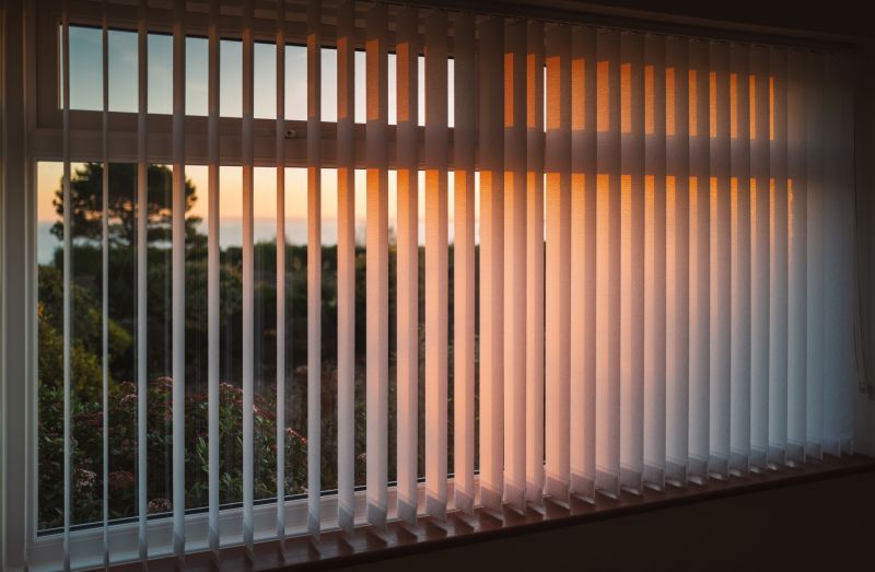 Vertical Blinds Installation in Longmont, CO