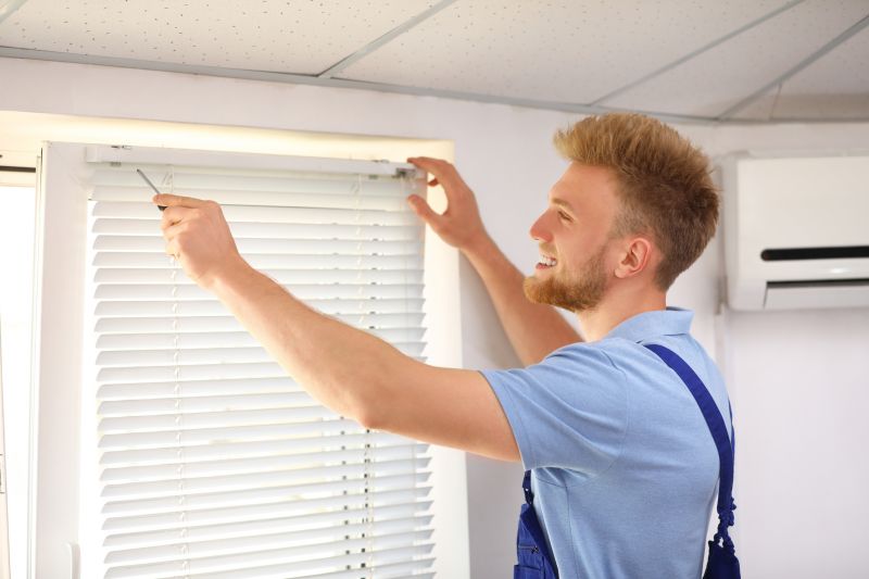 Track Blinds Installation in Alpharetta, GA